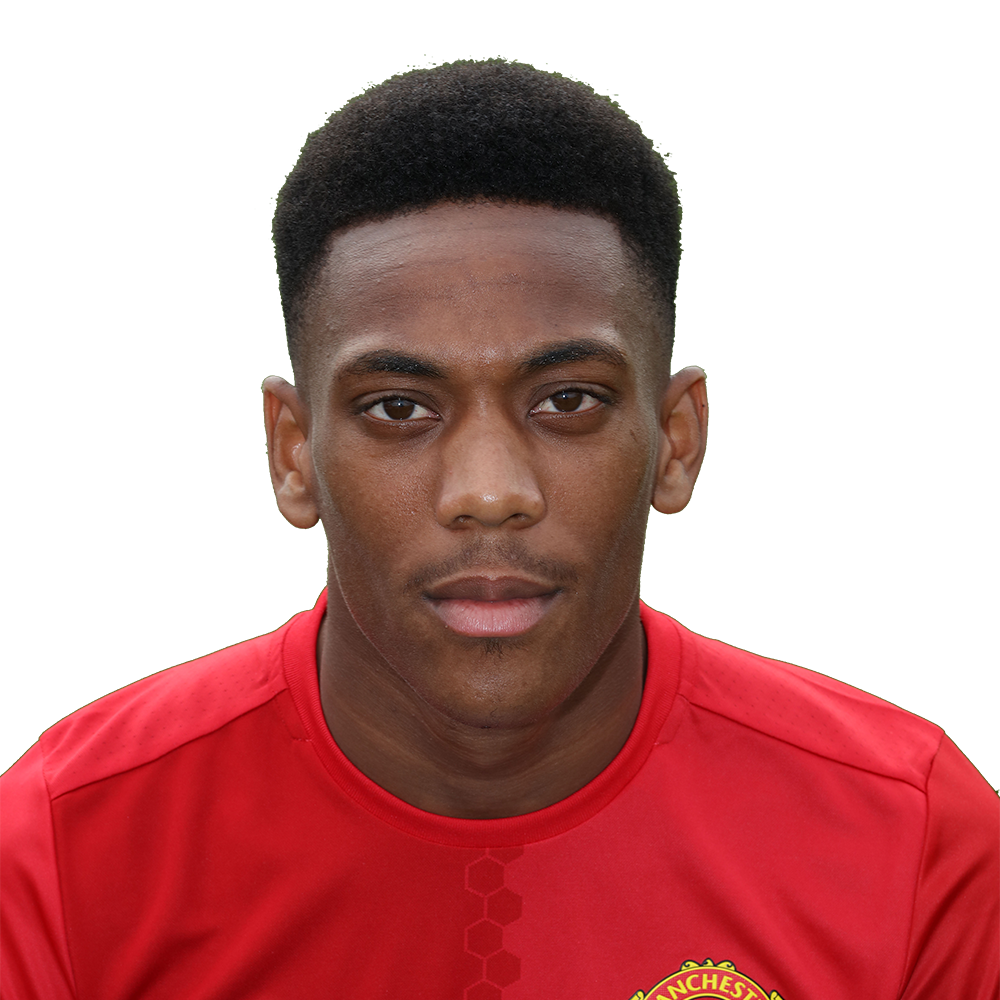 9. Anthony Martial
